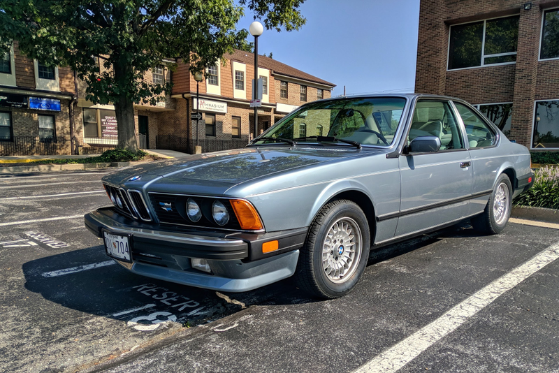 Illustration for article titled Potomac, MD cars & coffee dump of photos